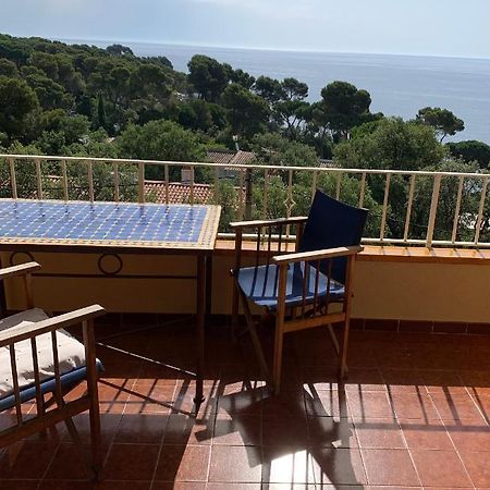 Calella De Palafrugell Bellisimo Apartamento Bagian luar foto