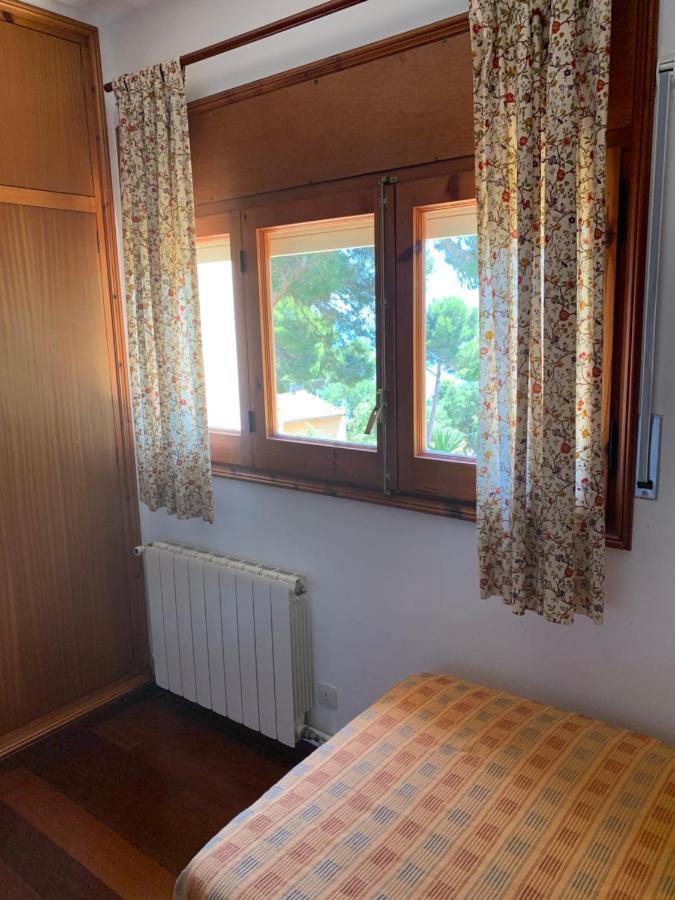 Calella De Palafrugell Bellisimo Apartamento Bagian luar foto