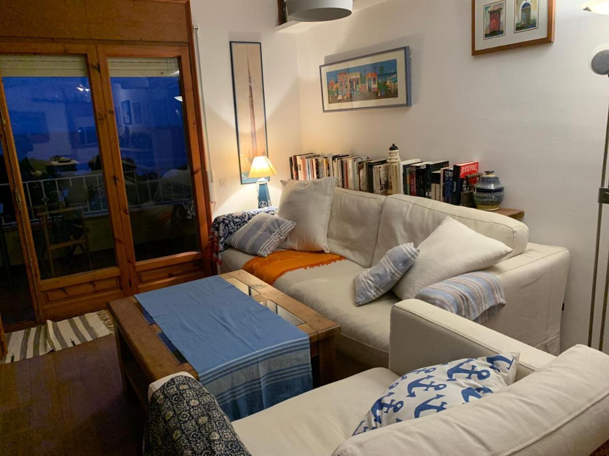 Calella De Palafrugell Bellisimo Apartamento Bagian luar foto