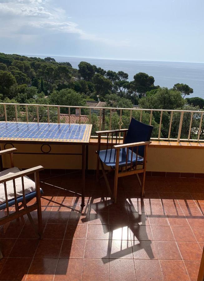 Calella De Palafrugell Bellisimo Apartamento Bagian luar foto