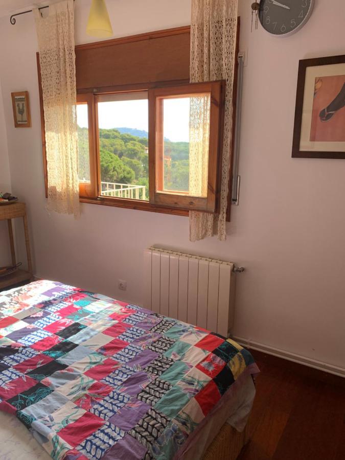 Calella De Palafrugell Bellisimo Apartamento Bagian luar foto