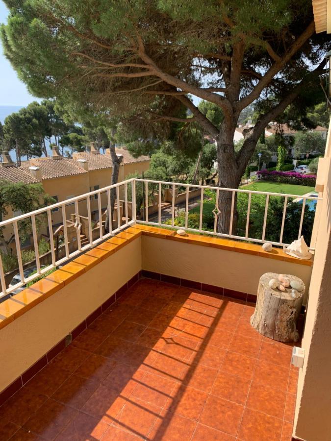 Calella De Palafrugell Bellisimo Apartamento Bagian luar foto