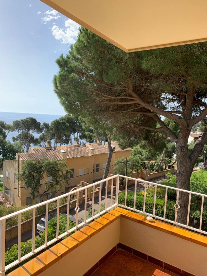 Calella De Palafrugell Bellisimo Apartamento Bagian luar foto