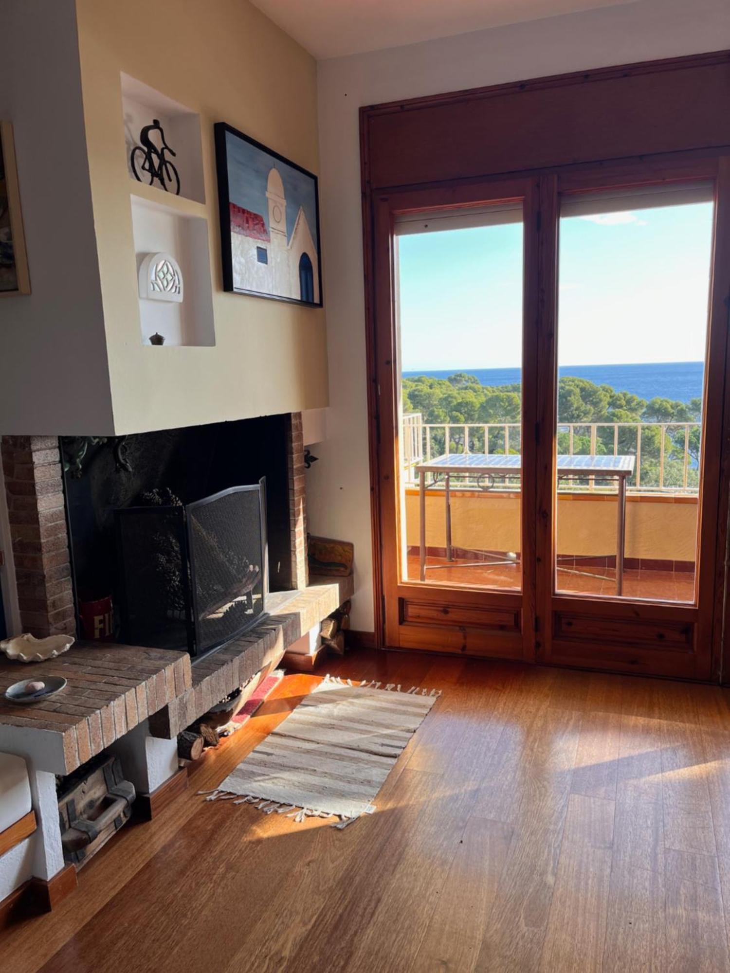 Calella De Palafrugell Bellisimo Apartamento Bagian luar foto