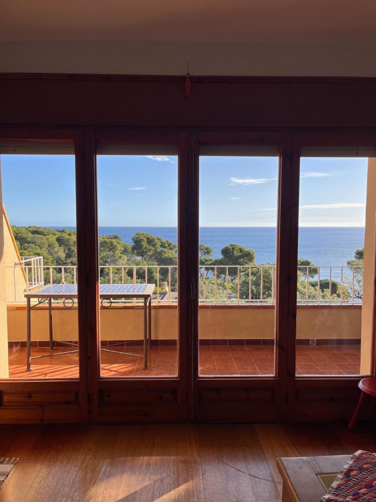 Calella De Palafrugell Bellisimo Apartamento Bagian luar foto