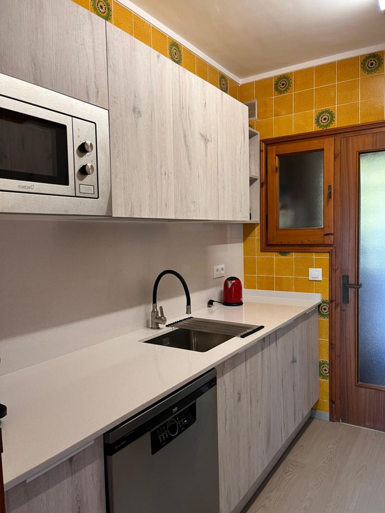 Calella De Palafrugell Bellisimo Apartamento Bagian luar foto